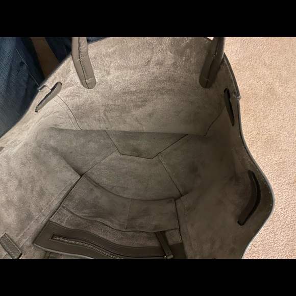 Celine Cabas Phantom Tote SMALL Bag with Belt - Picture 4 of 7